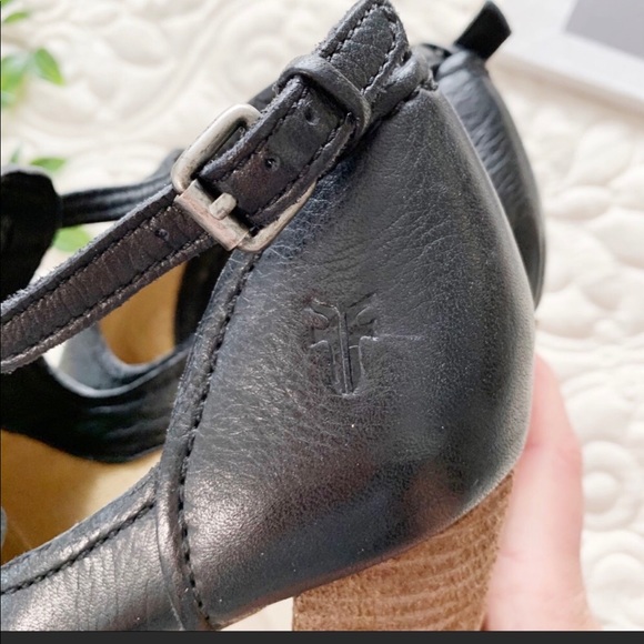 Frye | Shoes | Frye Margaret Black Shootie Boot | Poshmark Frye Margaret Black Shootie Boot